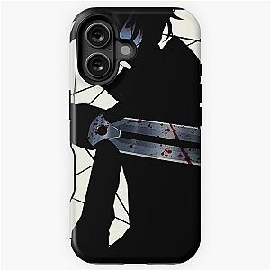 Hei Darker than Black iPhone Tough Case