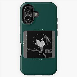 Darker Than Black iPhone Case