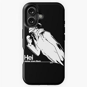 Hei Darker than Black Phone case 3 iPhone Tough Case