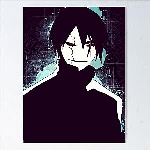 Darker Than Black Hei Poster