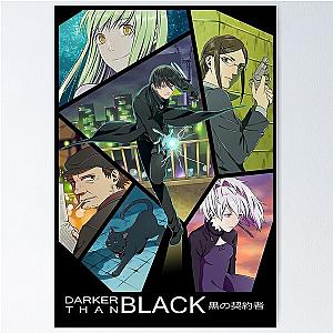 Darker Than Black