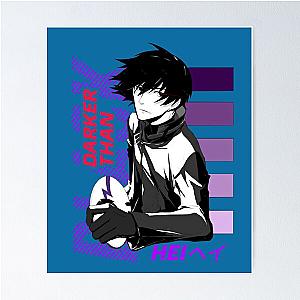 Women Men Movies Darker than Black 

Kuro no Keiyakusha Poster