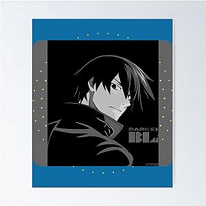 Darker Than Black Poster