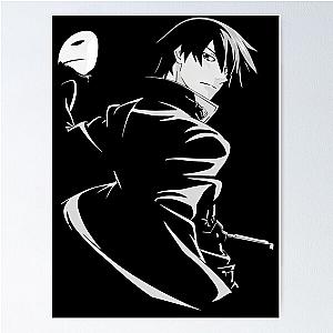 Darker than Black  Phone case  Poster