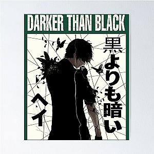 Hei Darker than Black Poster