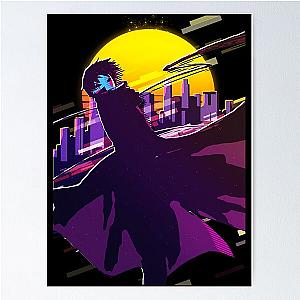 Darker than Black Hei Poster