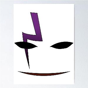 Darker than Black Black Reaper Poster