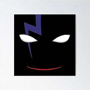 Darker than Black Mask Poster