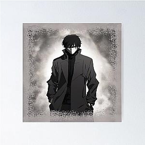 Darker Than Black Anime Poster