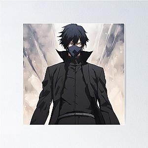Darker Than Black Poster