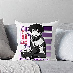 Women Movies Hei Kuro no Keiyakusha Throw Pillow