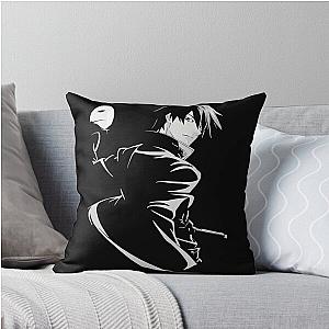 Darker than Black Phone Case Throw Pillow