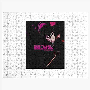 Black Reaper Jigsaw Puzzle