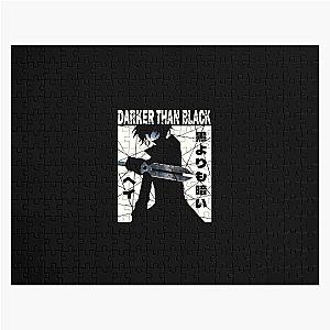 Hei Darker Than Black Jigsaw Puzzle