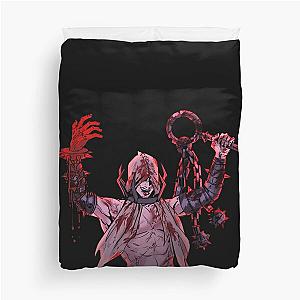 Darkest Dungeon Flagellant Duvet Cover