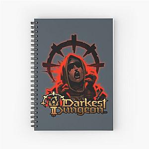 Darkest Dungeon Spiral Notebook