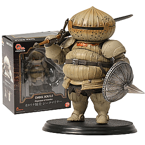 Dark Souls Figures & Toys - DARK SOULS Q Collection Catalina Knight Siegmeyer 13cm Figure