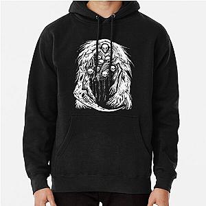 Dark Souls Hoodies - The Gravelord Pullover Hoodie RB0909