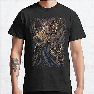 Dark Souls T-Shirts - Storm Riders Classic T-Shirt RB0909