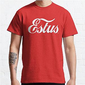 Dark Souls T-Shirts - Estus - White Classic T-Shirt RB0909