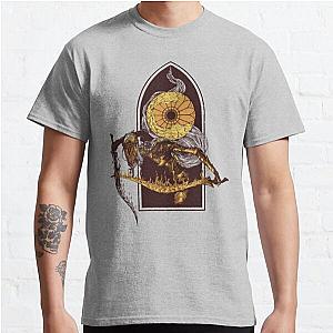 Dark Souls T-Shirts - Outrider Knight Classic T-Shirt RB0909