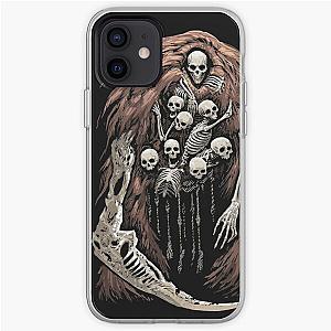 Dark Souls Cases - The Gravelord v.2 iPhone Soft Case RB0909