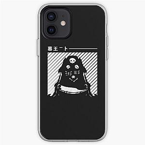 Dark Souls Cases - Dead Matter &amp; Bones iPhone Soft Case RB0909