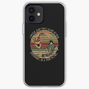 Dark Souls Cases - We're just two lost souls swimming in a fish bowl iPhone Soft Case RB0909