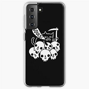 Dark Souls Cases - Cat Got Your Soul? Samsung Galaxy Soft Case RB0909