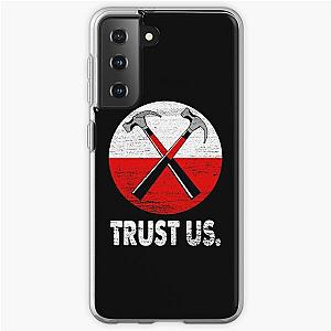Dark Souls Cases - Pink Floyd TRUST US The Wall Album Samsung Galaxy Soft Case RB0909