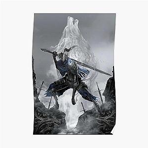 Dark Souls Posters - Souls - Artorias Poster RB0909