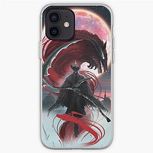 Dark Souls Cases - Blood Moon iPhone Soft Case RB0909