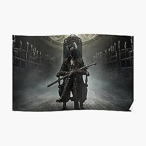 Dark Souls Posters - The Old Hunters Poster RB0909