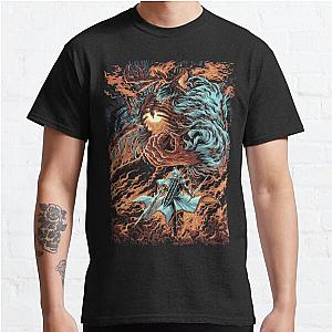 Dark Souls T-shirts - The First Vicar Classic T-Shirt IP2012