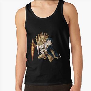 Dark Souls Tank Tops - Lothric and Lorian Tank Top RB0909