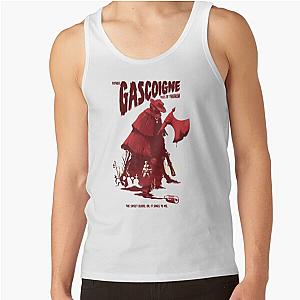 Dark Souls Tank Tops - Father Gascoigne Tank Top RB0909