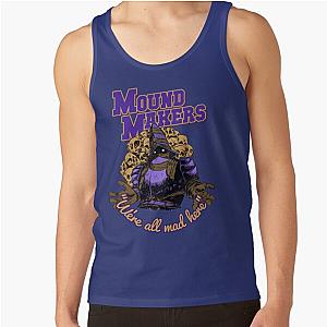 Dark Souls Tank Tops - Mound-Makers Covenant Tank Top RB0909