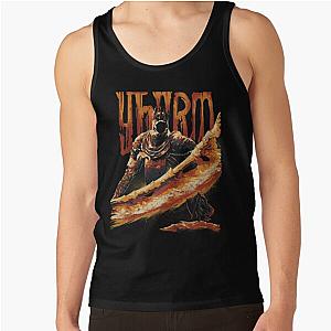 Dark Souls Tank Tops - Yhorm the Giant Tank Top RB0909