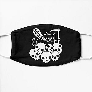 Dark Souls Face Masks - Cat Got Your Soul? Flat Mask RB0909
