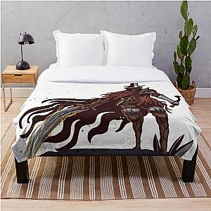 Dark Souls Blanket - Farron Keep Throw Blanket RB0909