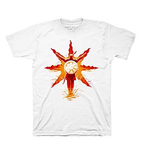 Dark Souls T-Shirts - PRAISE THE SUN Gaming Classic T-Shirt