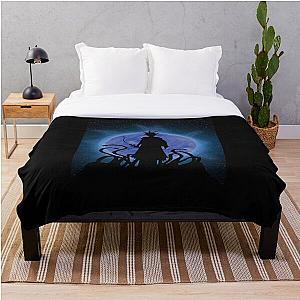 Dark Souls Blanket - Dark Sun Gwyndolin Throw Blanket RB0909