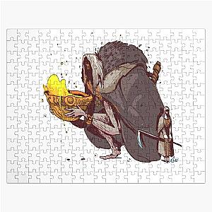 Dark Souls Puzzles - Sister Friede Jigsaw Puzzle RB0909