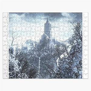 Dark Souls Puzzles - Painted World of Ariandel Jigsaw Puzzle RB0909