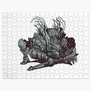 Dark Souls Puzzles - Vordt of the Boreal Valley Jigsaw Puzzle RB0909