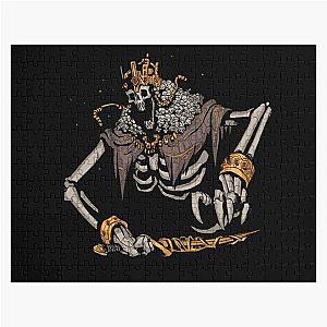 Dark Souls Puzzles - High Lord Wolnir Jigsaw Puzzle RB0909