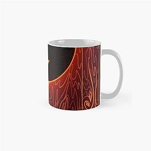 Dark Souls Mugs - Sword of the Eclipsed Sun Classic Mug RB0909
