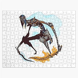 Dark Souls Puzzles - Dancer of the Boreal Valley Jigsaw Puzzle RB0909