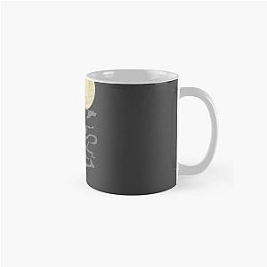 Dark Souls Mugs - The Great Grey Wolf - Sifkami Classic Mug RB0909