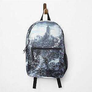Dark Souls Backpacks - Painted World of Ariandel Backpack RB0909